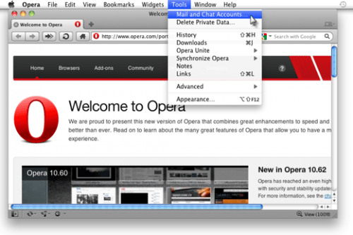opera browser for mac 10.6.8.